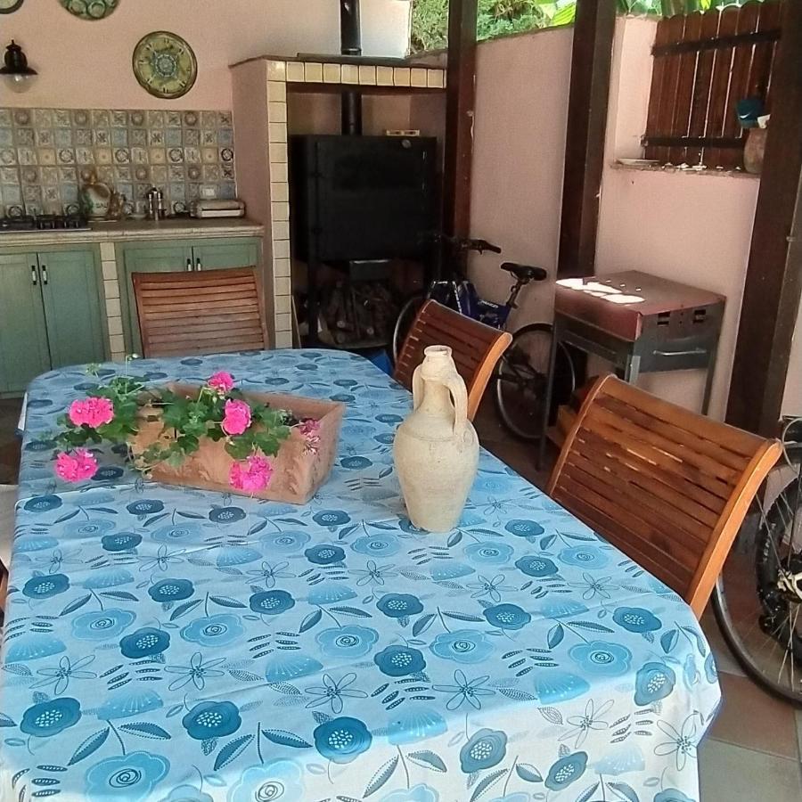 阿格里真托Casa Mariella别墅 外观 照片