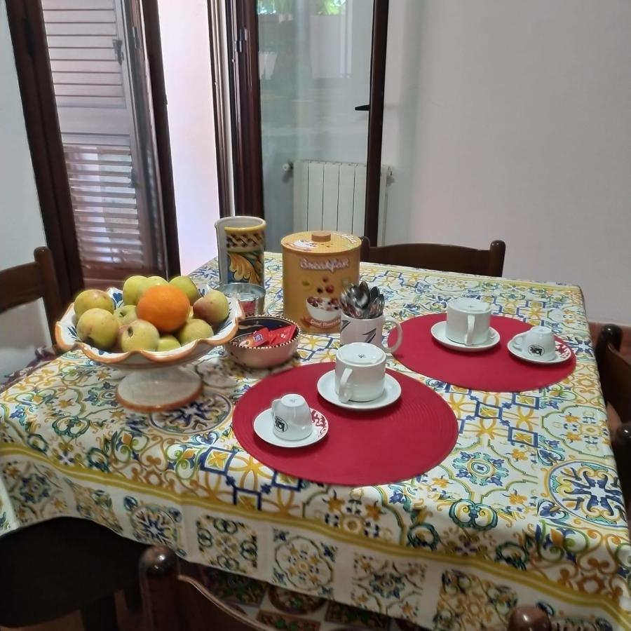 阿格里真托Casa Mariella别墅 外观 照片
